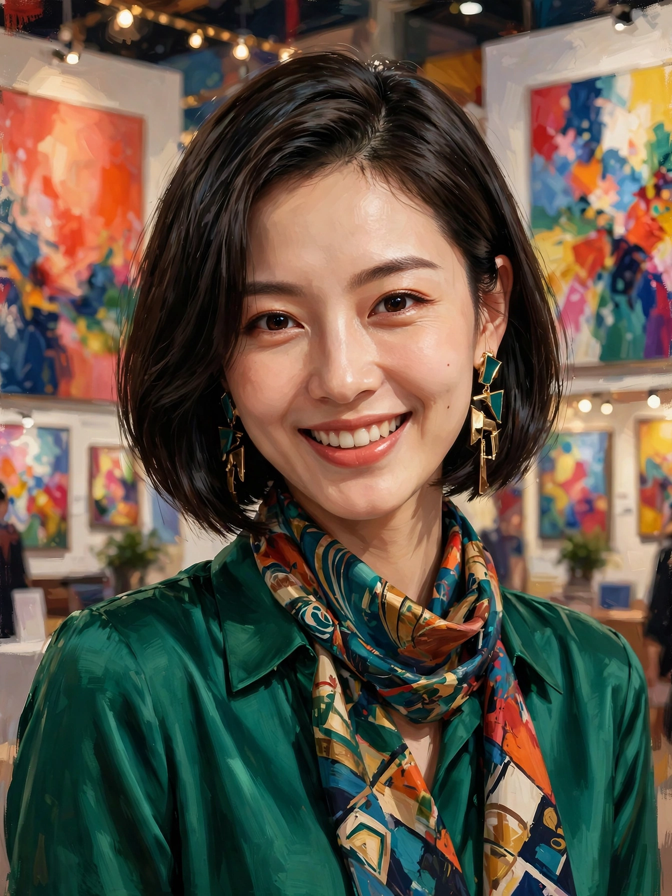 陈绯颜