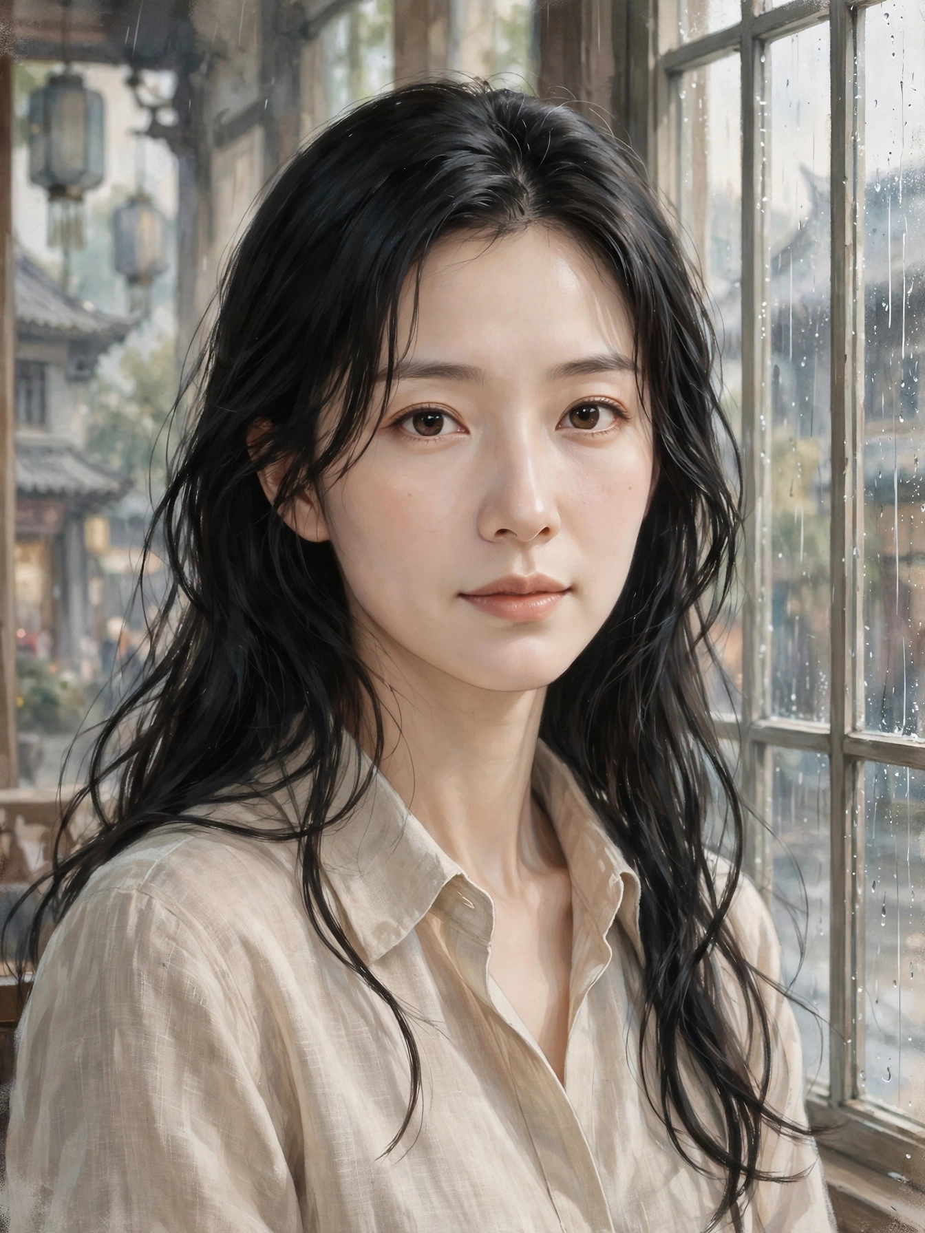 顾晚晴