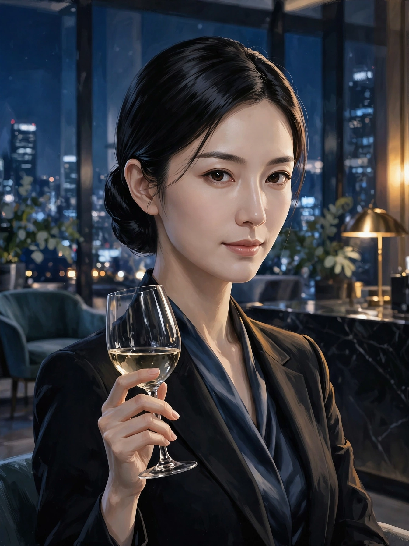 苏蔓青
